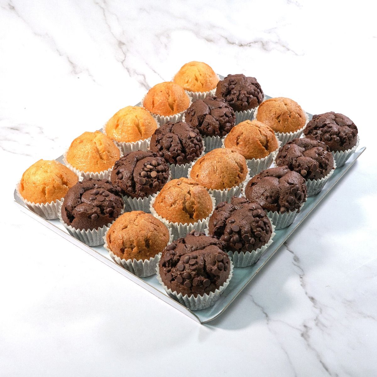 Box Mini Muffin
