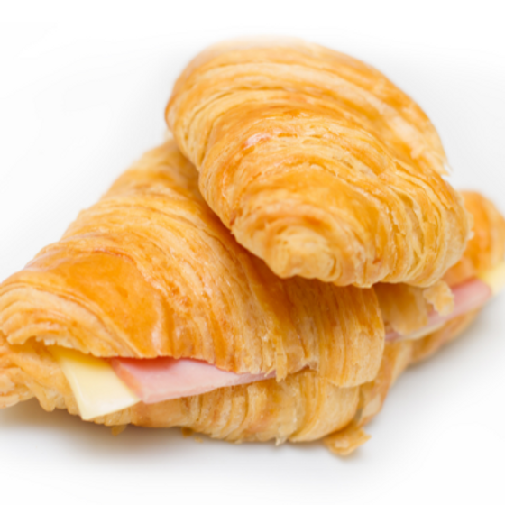 Box Mini Croissant