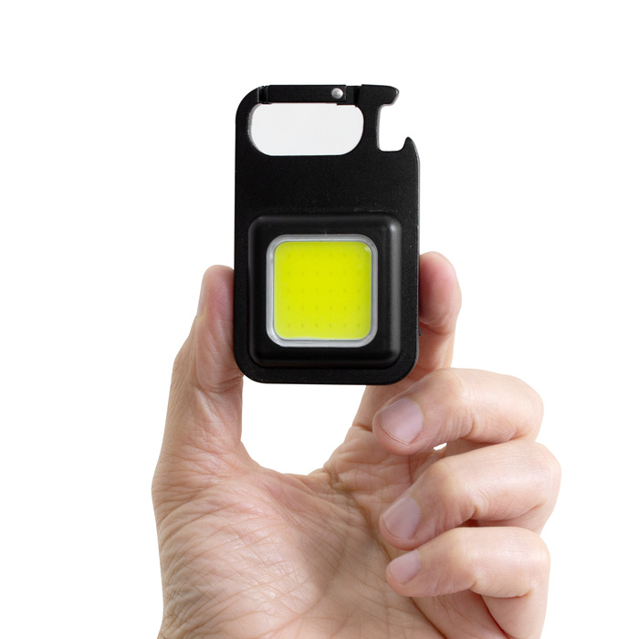 Linterna Led Solar Camping Portátil Recargable