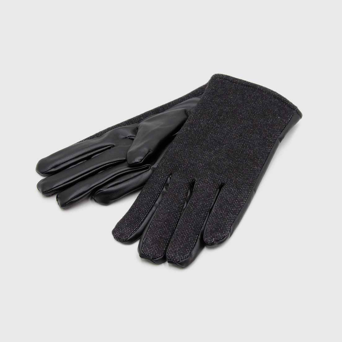 Guantes Cuerina Medianos